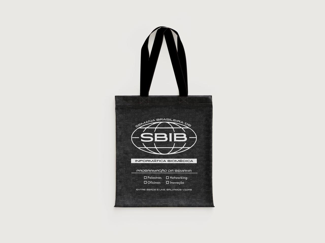 Ecobag SBIB 2026